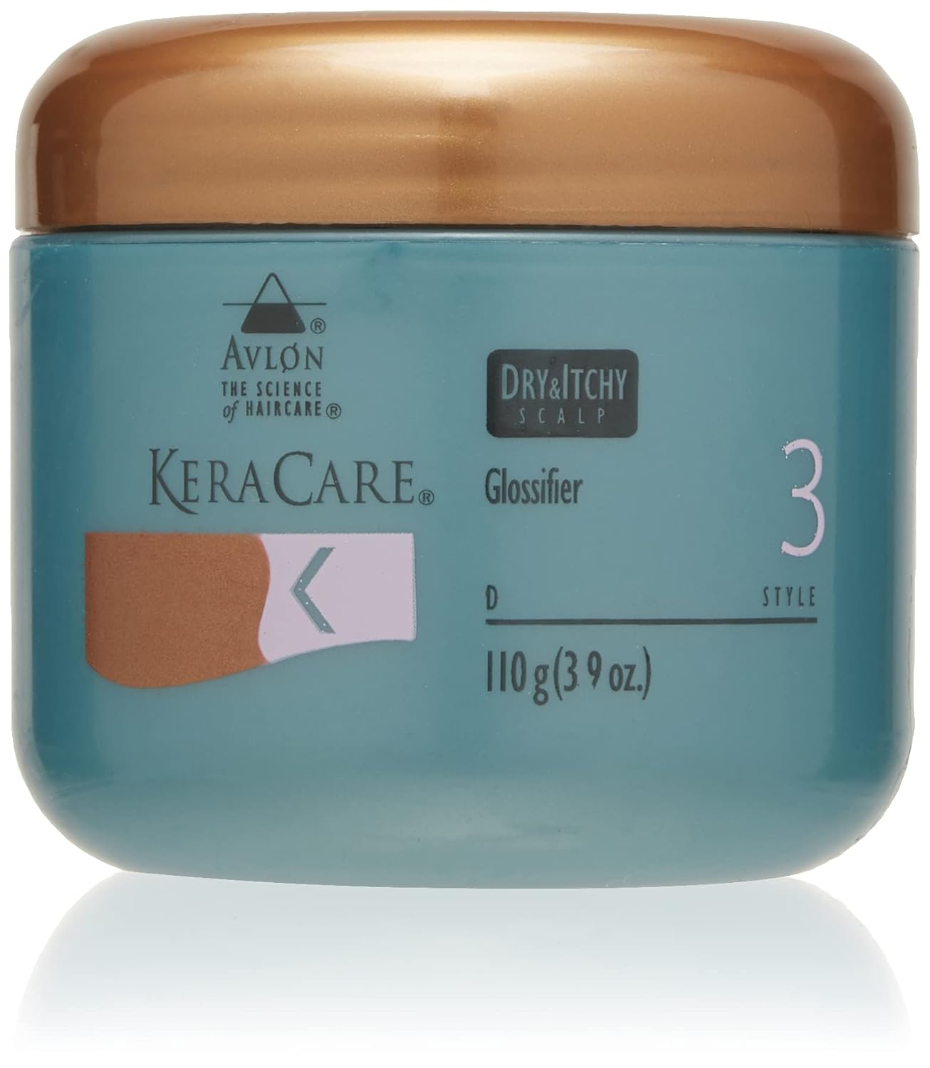 Dry & Itchy Scalp Glossifier
