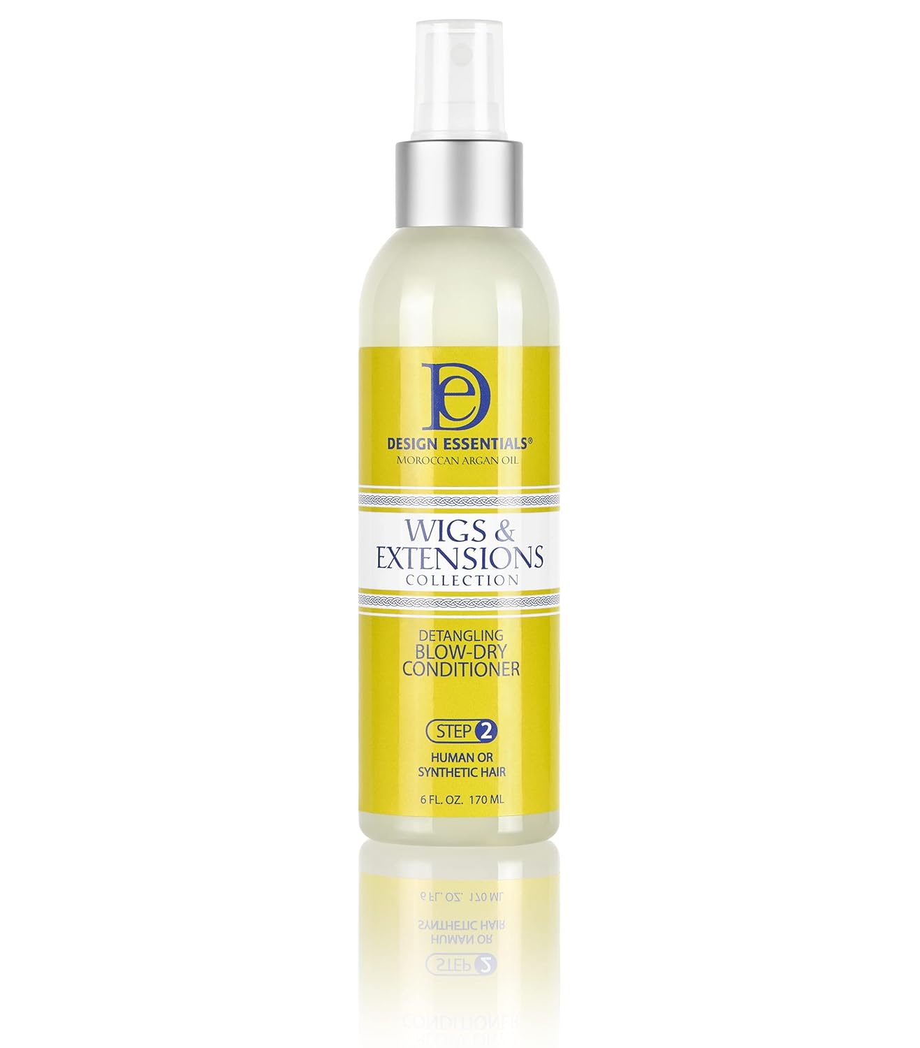 Wigs & Extensions Collection Detangling Blow Dry Conditioner