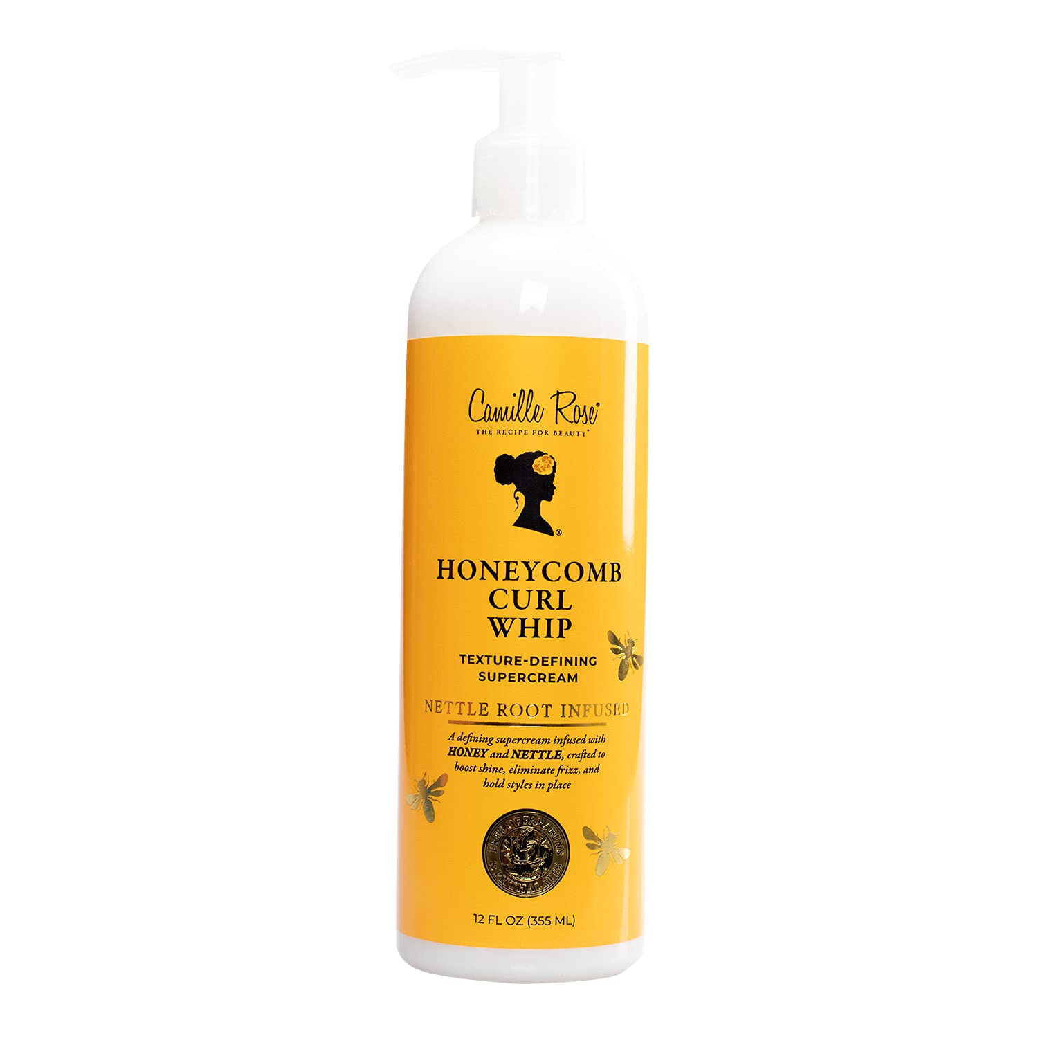 Honeycomb Curl Whip Texture Defining Supercream