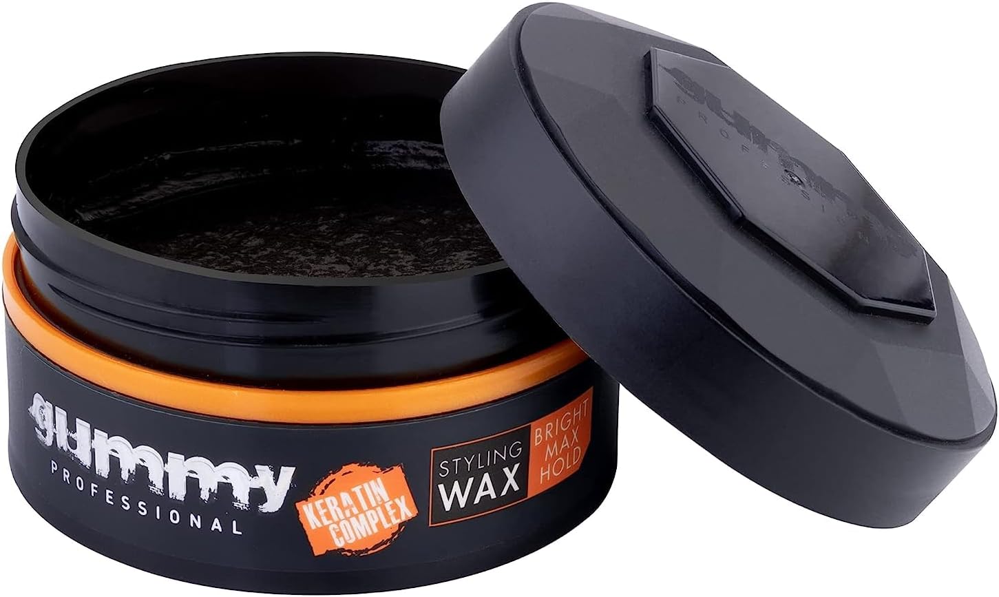 Keratin Complex Styling Wax Bright Max Hold