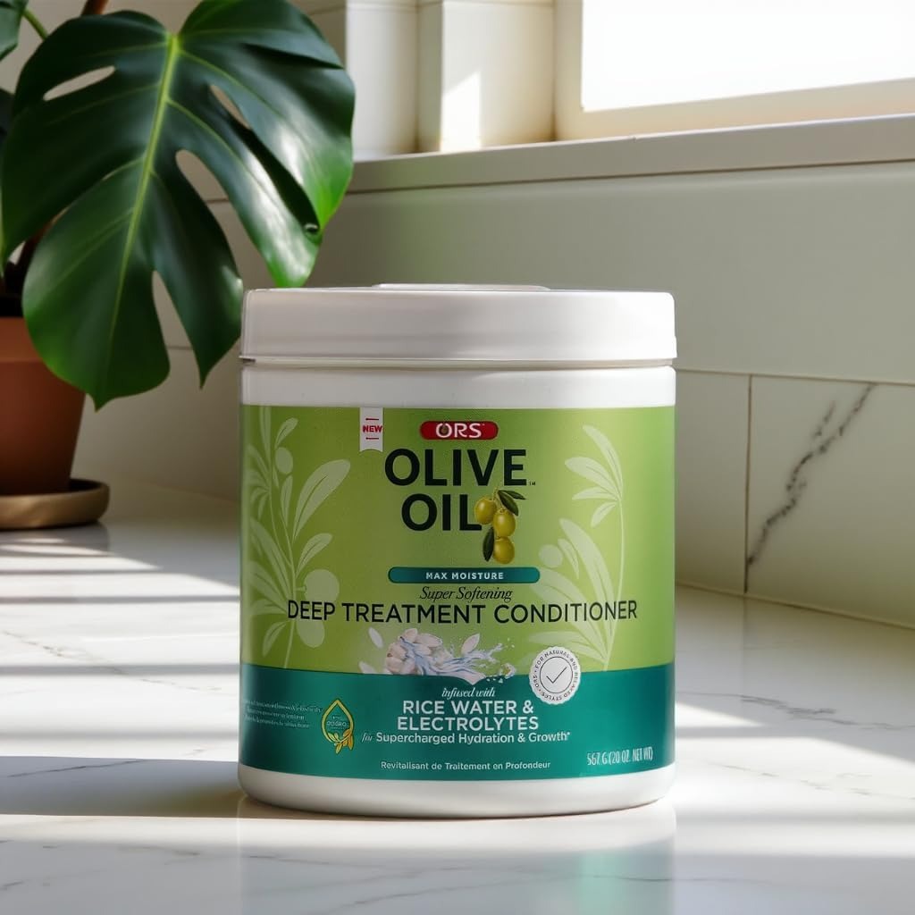 Olive Oil Deep Treatment Conditioner