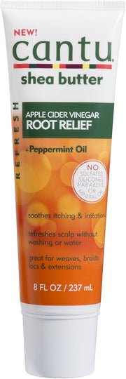 Shea Butter Apple Cider Viegar Root Relief