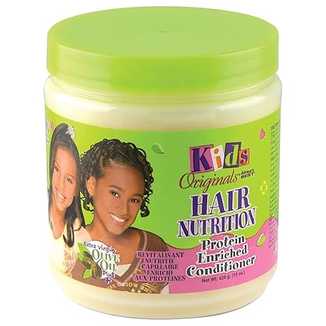 Hair Nutrition Protein Enriched Conditioner