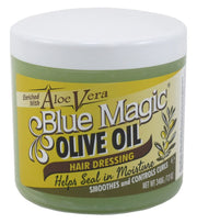 Olive Oil Hair Dress