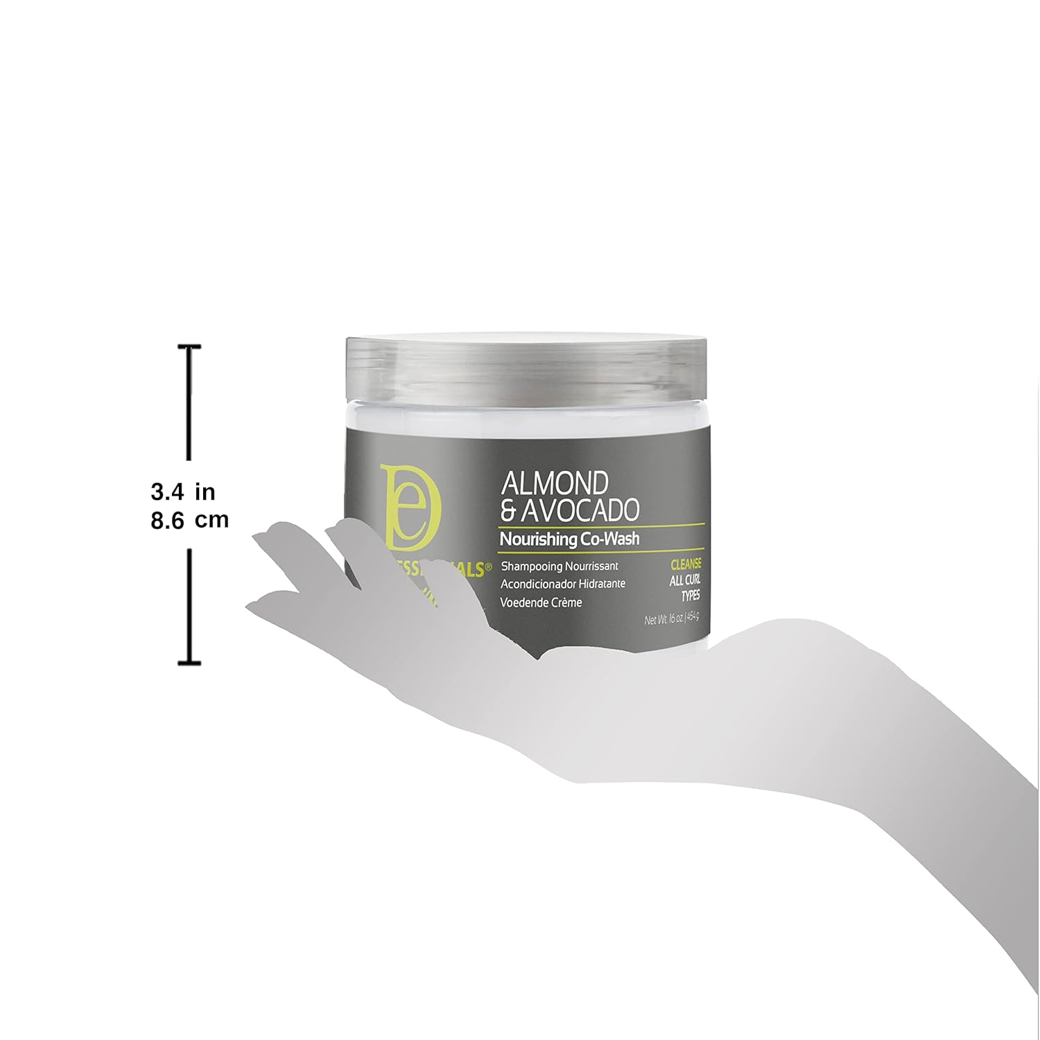 Almond & Avocado Nourishing Co Wash