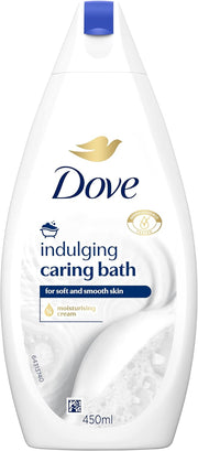 Indulging Caring Bath Cream Body Wash
