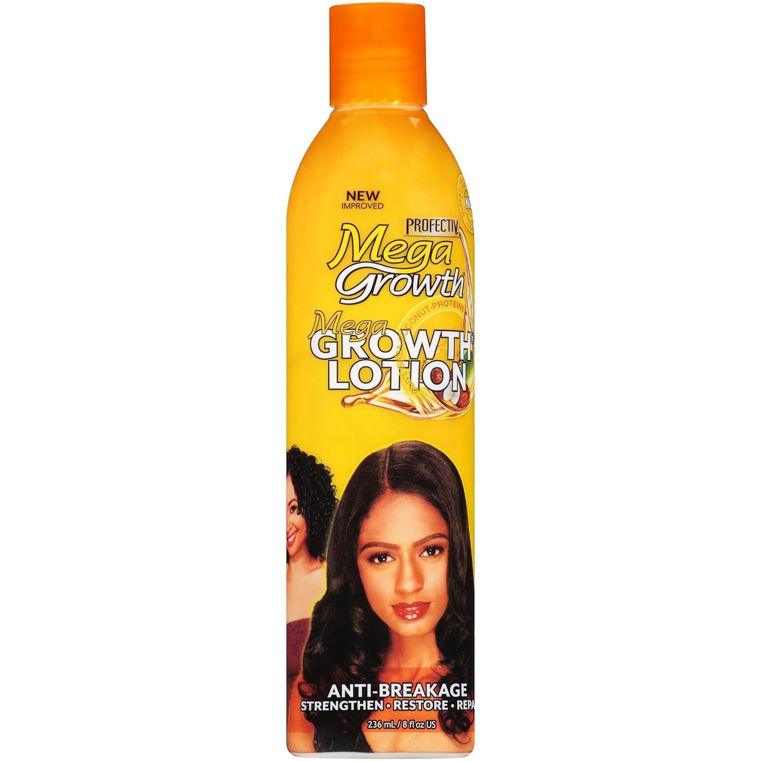 Mega Growth Lotion Anti Breakage