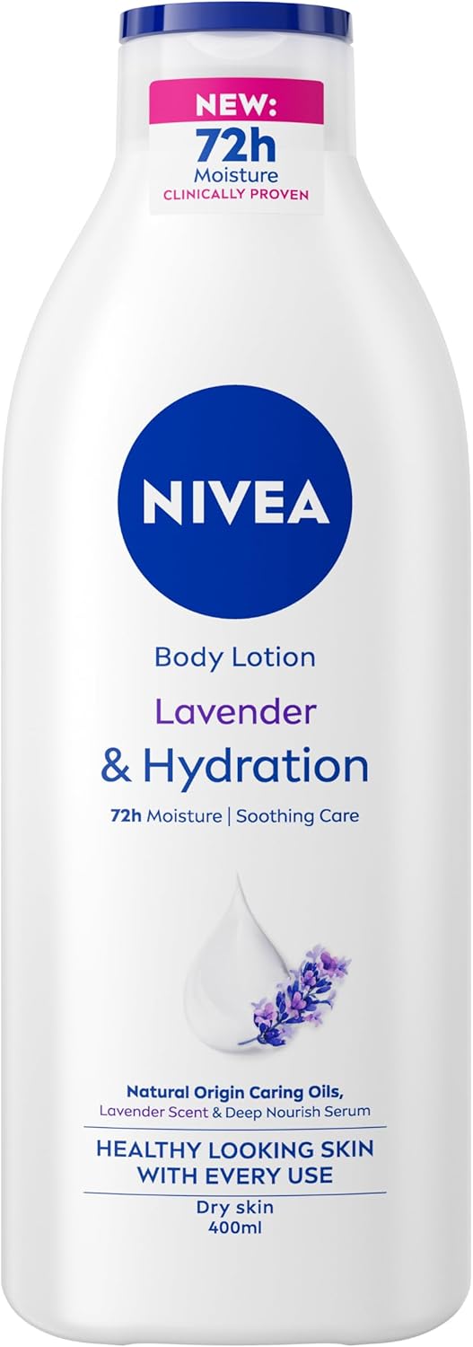 Lavender & Hydration Body Lotion