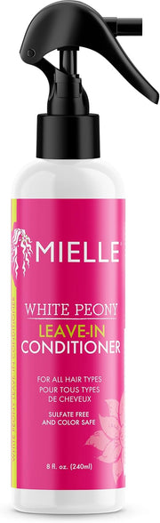 White Peony Leave In Conditioner For All Hair Types