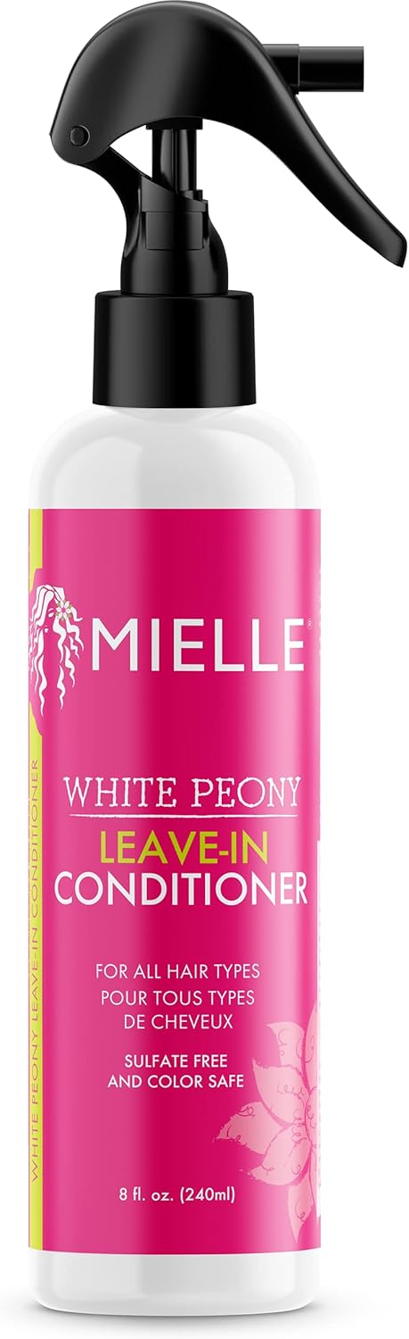 White Peony Leave In Conditioner For All Hair Types