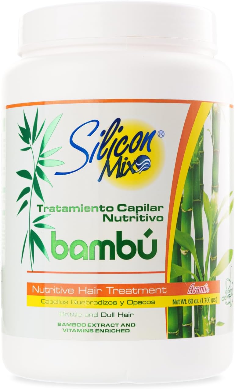 Bambu Nutritive Hair Treatment