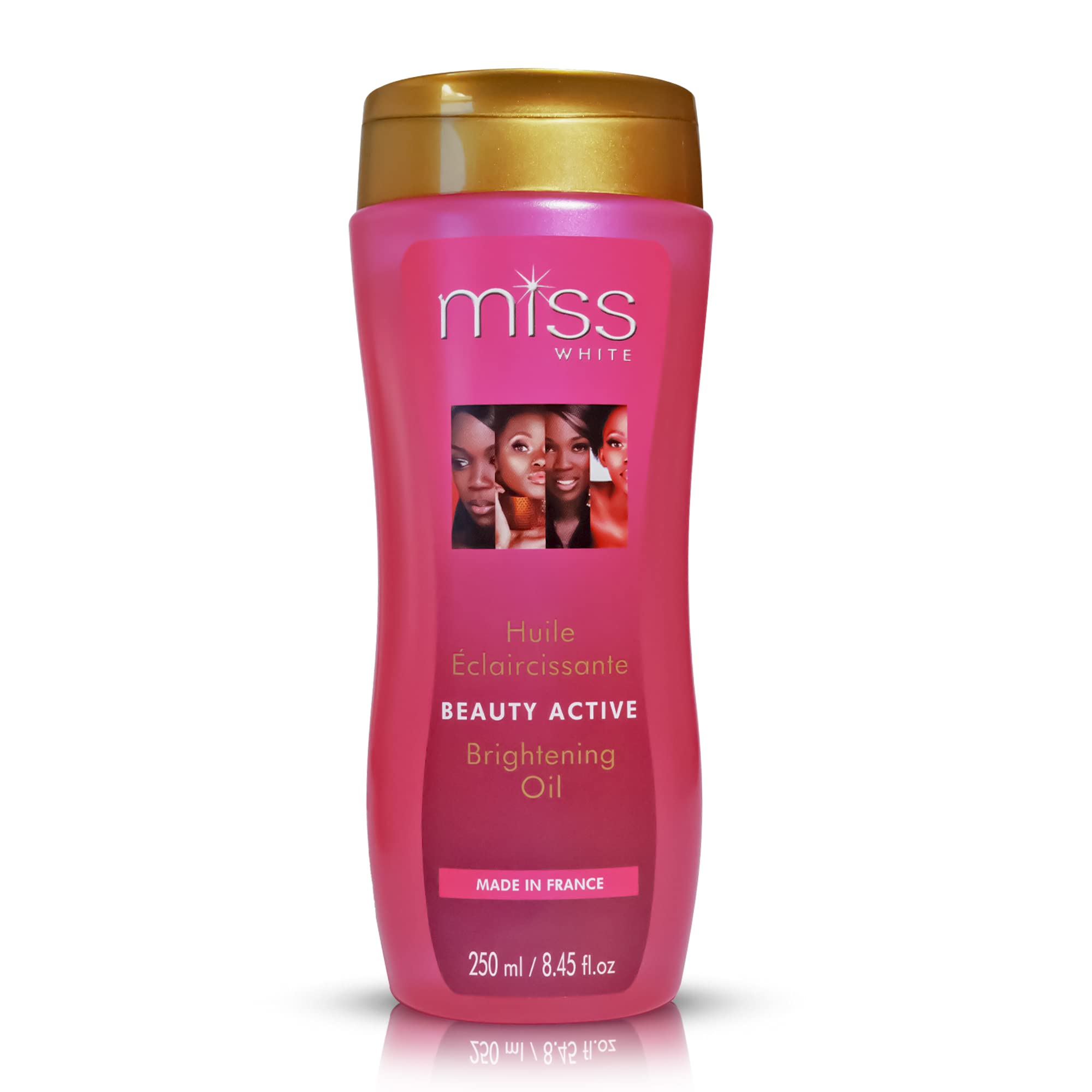 Miss White Beauty Active Brightening Oil