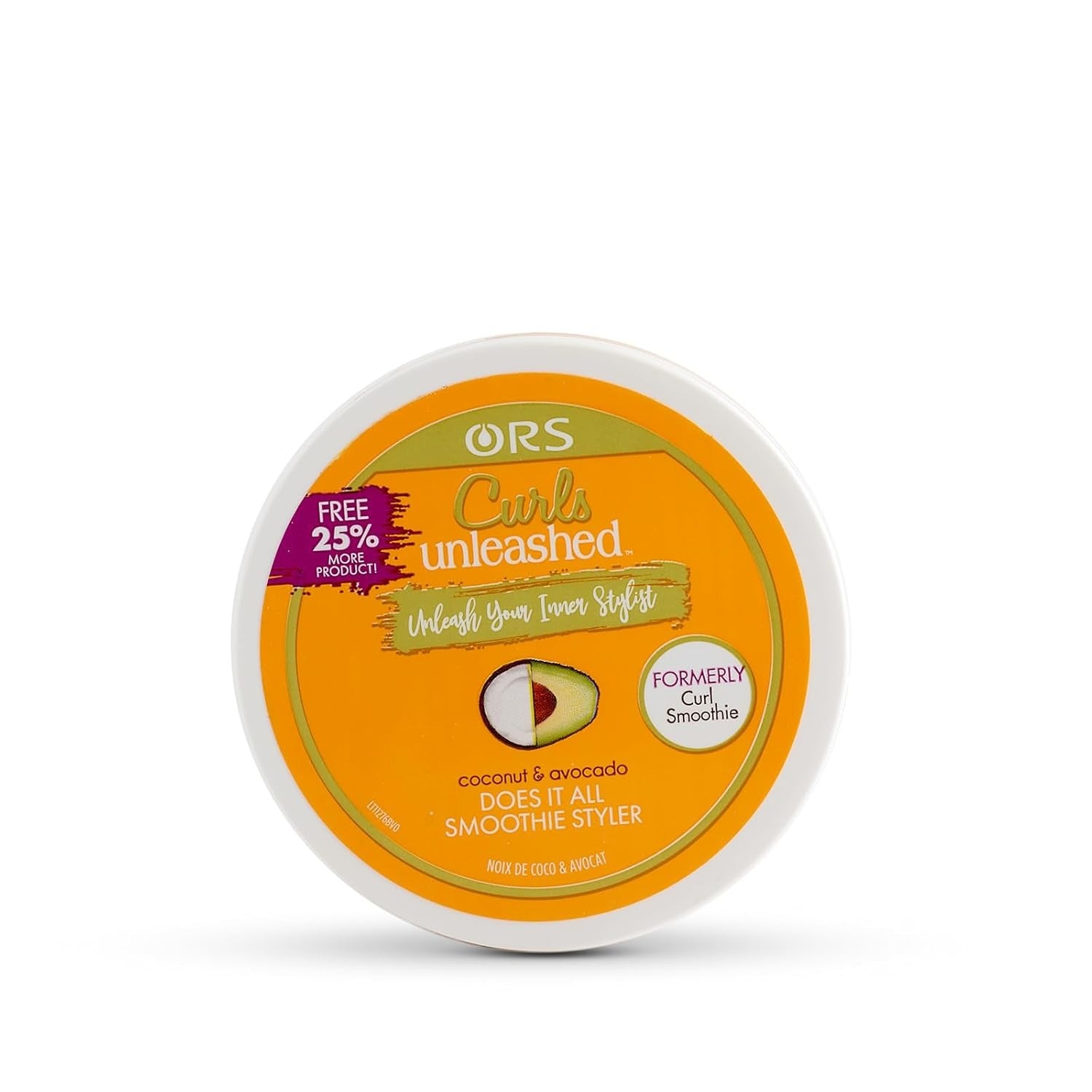 Does It All Smoothie Styler