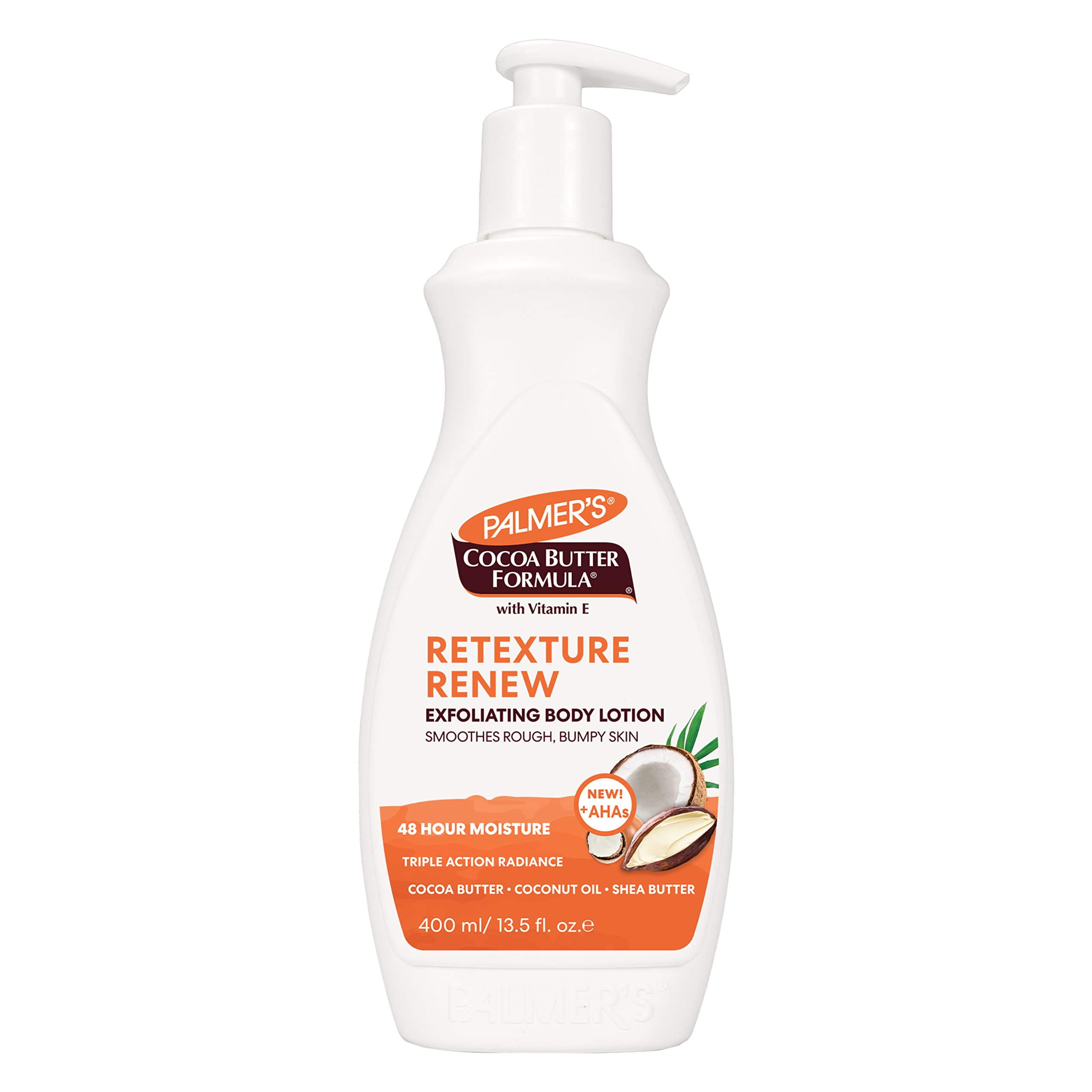 Retexture Renew Exfoliating Body Lotion