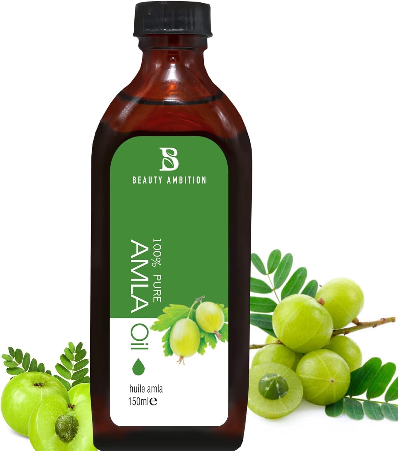 100% Pure Amla Oil