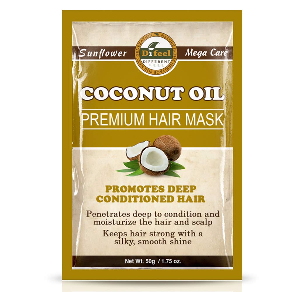 Coconut Oil Premium Hair Mask