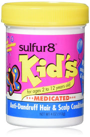 Kids Anti Dandruff Hair & Scalp Conditioner