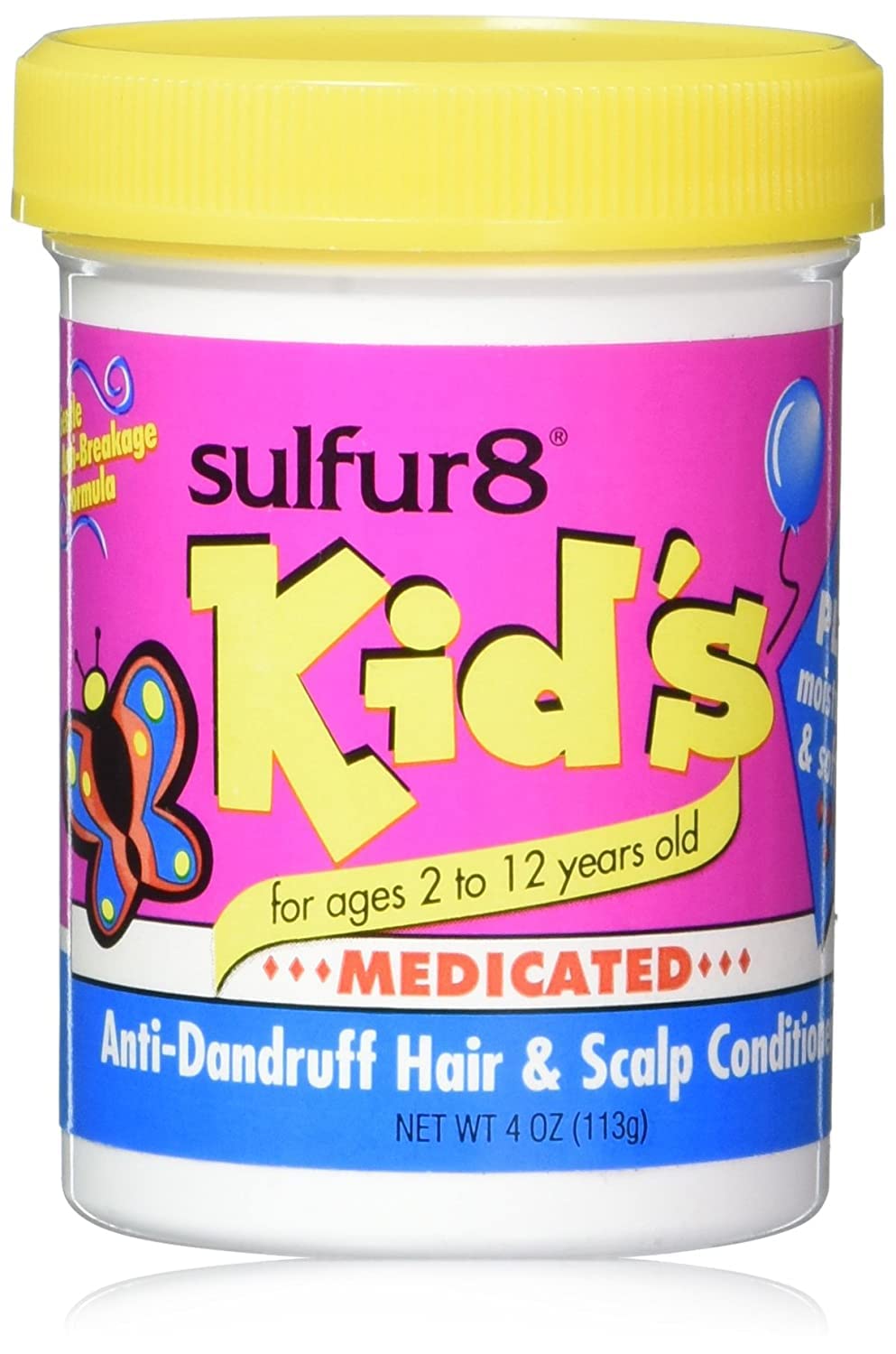 Kids Anti Dandruff Hair & Scalp Conditioner