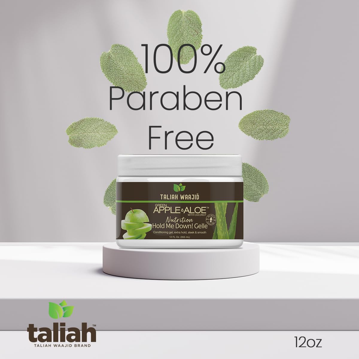 Green Apple & Aloe With Coconut Nutrition Curl Definer