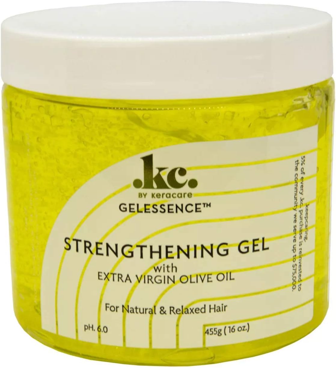 Kc Gelessence Strengthening Gel
