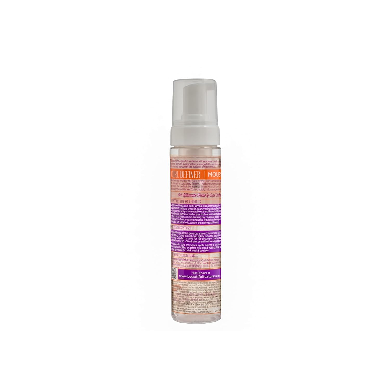 Curl Definer Mousse