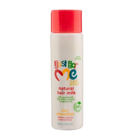 Natural Hair Milk Curl Smoother