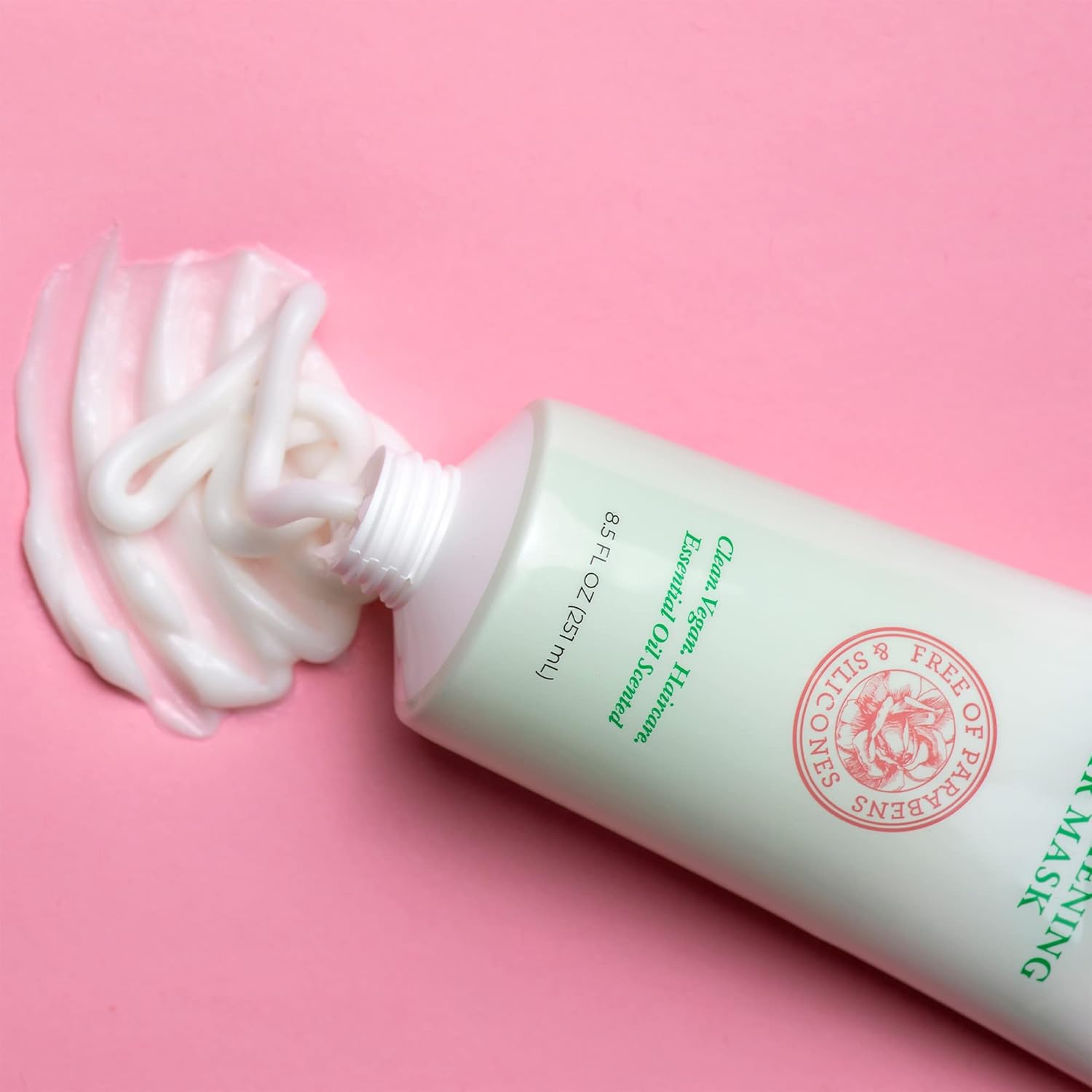 Rosemary Oil 5 Miniute Strengthening Hair Mask