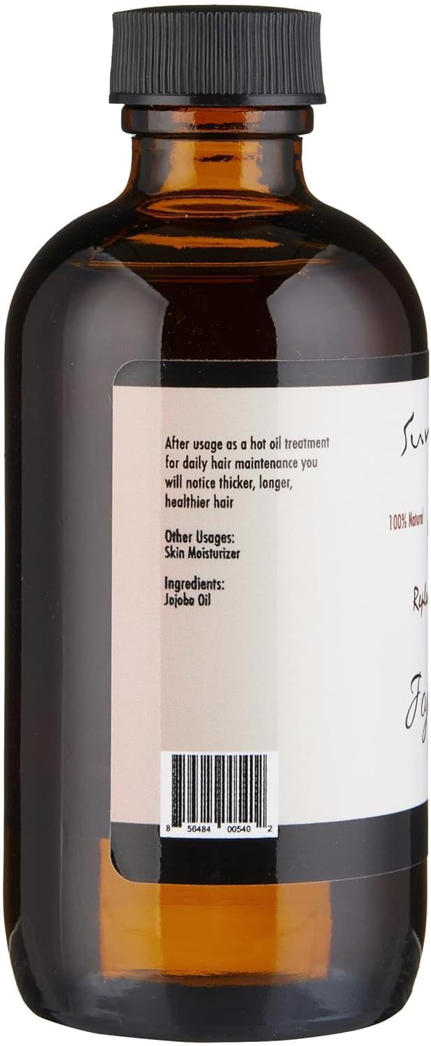 Organic Jojoba Oil Replenish & Rejuvenatre