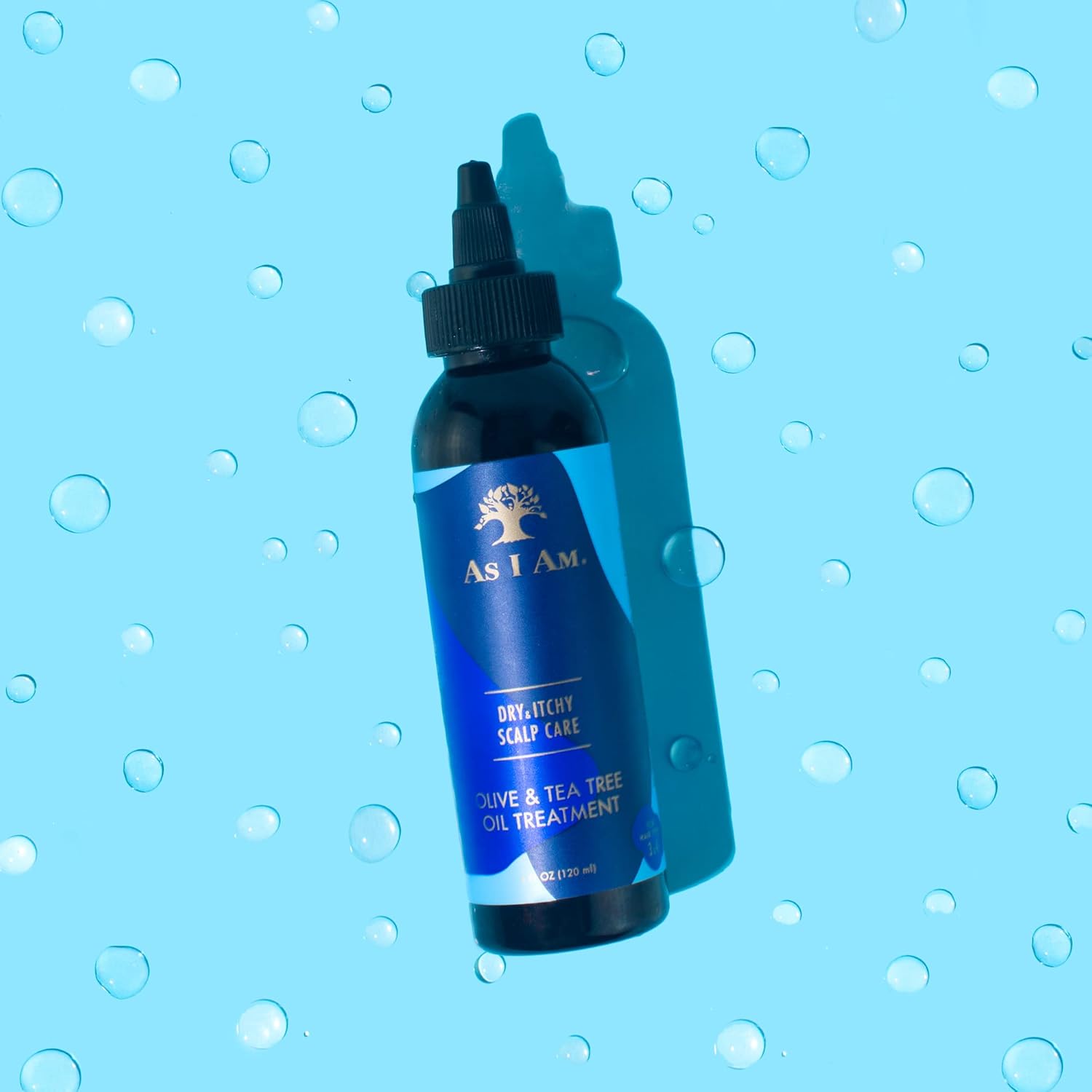 Dry & Itchy Scalp Care Dandruff Oil Treatment