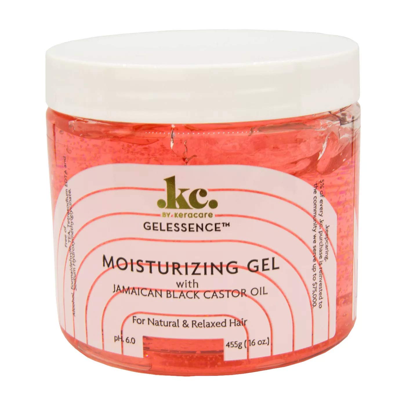 Kc Gelessence Moisturizing Gel