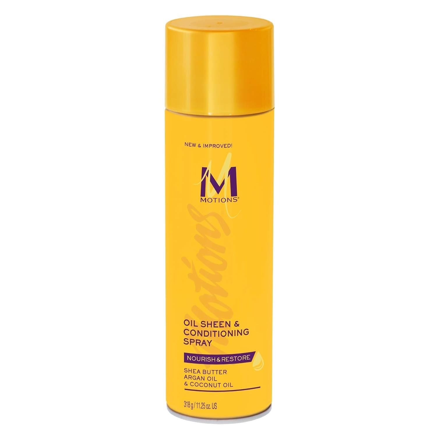 Oil Sheen & Conditioning Spray