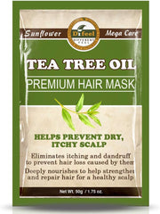 Tea Tree Oil Premium Hair Mask