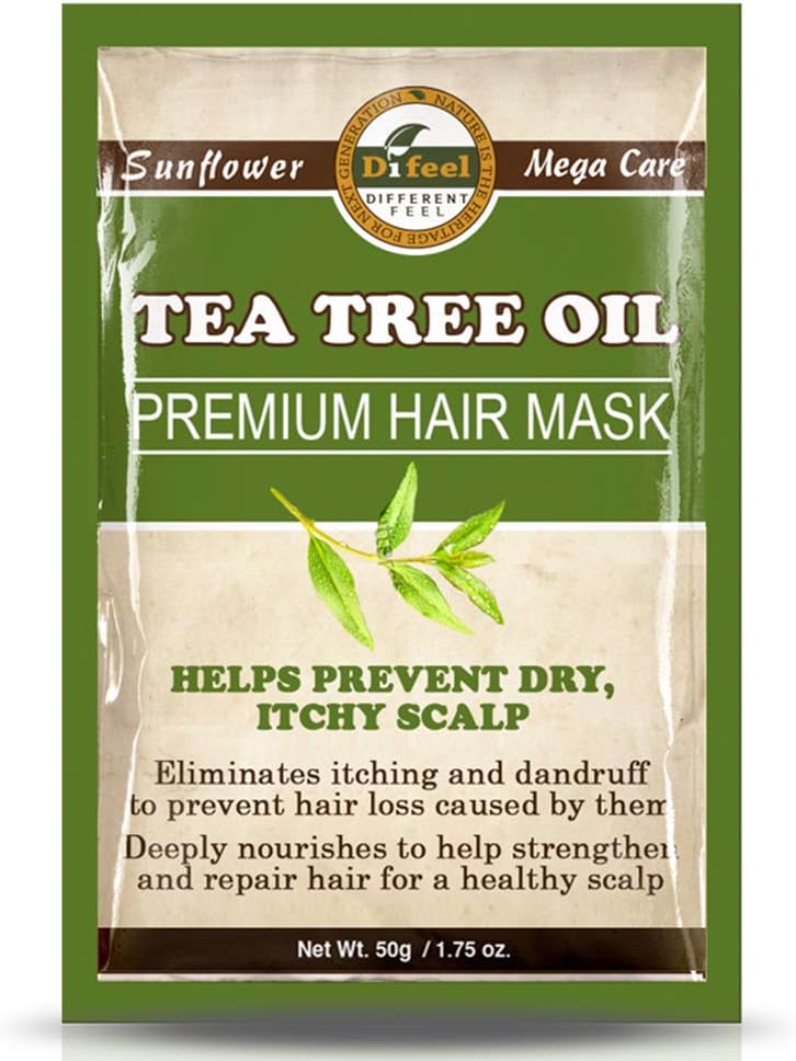 Tea Tree Oil Premium Hair Mask