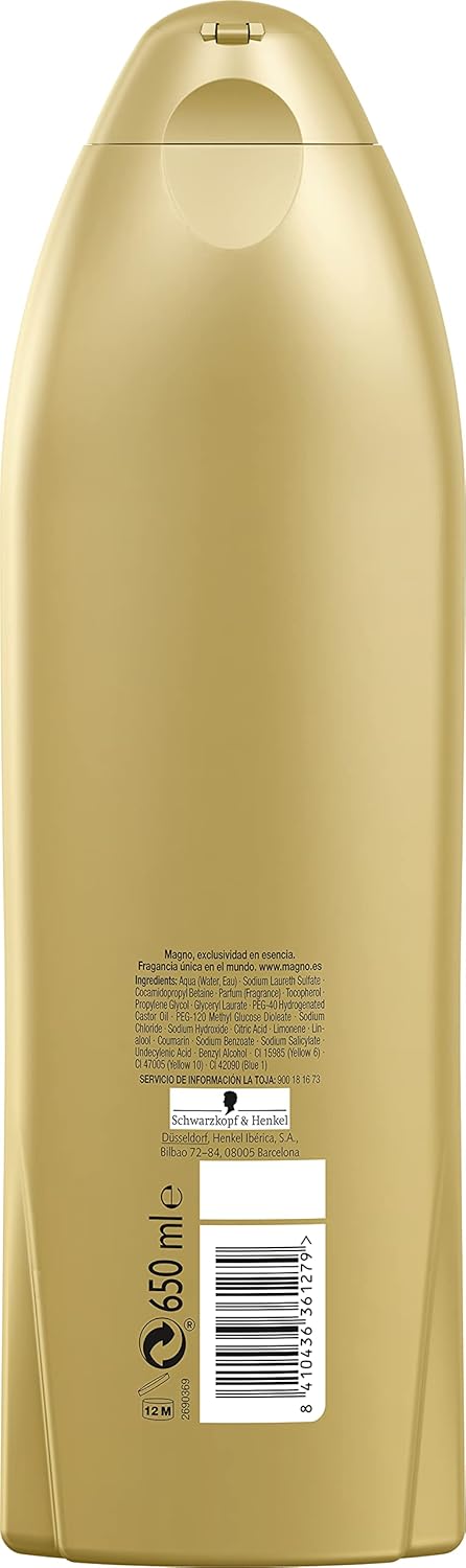 Gold Exclusive Fragancia Irresistible Shower Gel