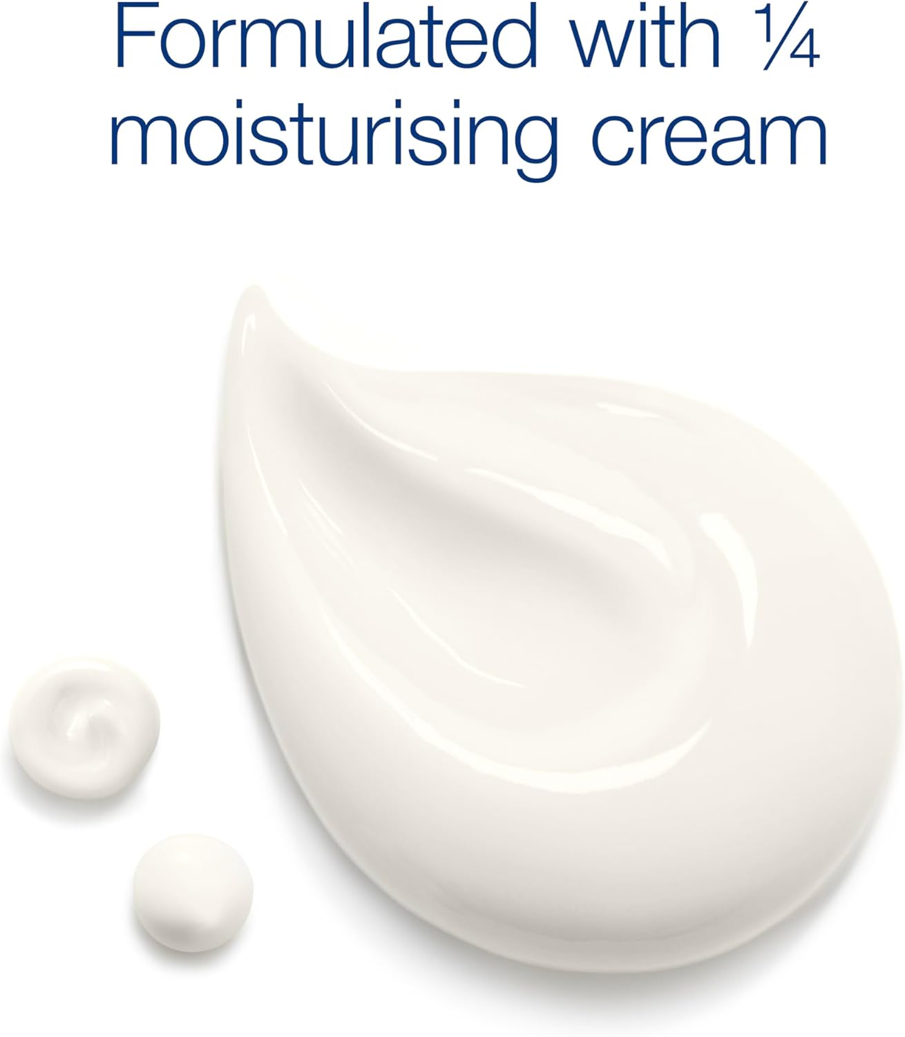 Indulging Caring Bath For Soft And Smooth Skin Moisture Cream Body Wash