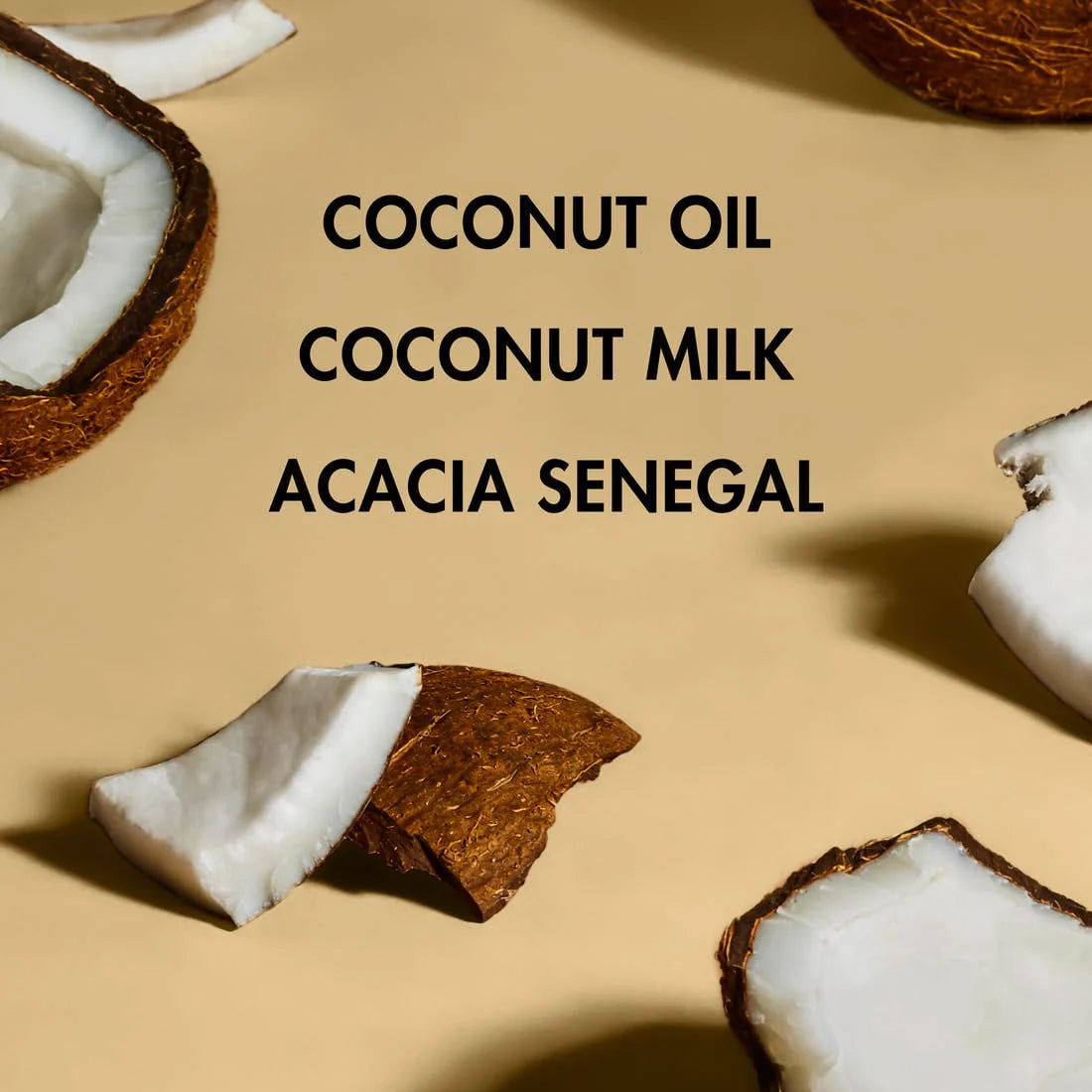 100% Virgin Coconut Oil Daily Hydration Shampoo