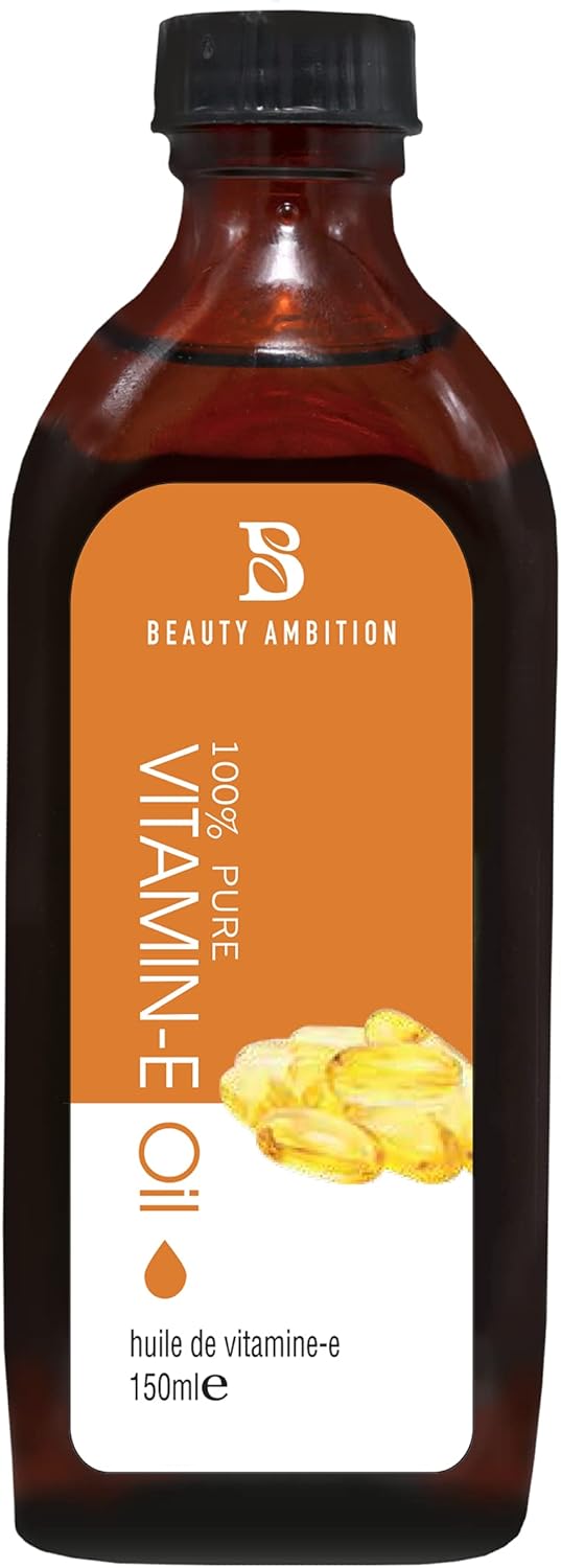 100% Pure Vitamin E Oil