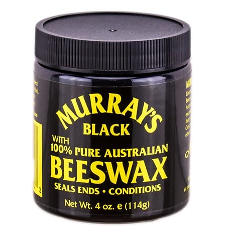 100% Pure Australian Black Beeswax