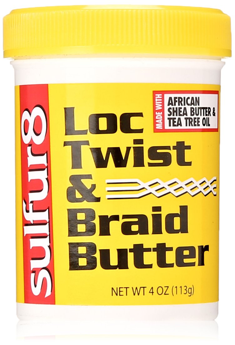 Loc Twist & Braid Butter