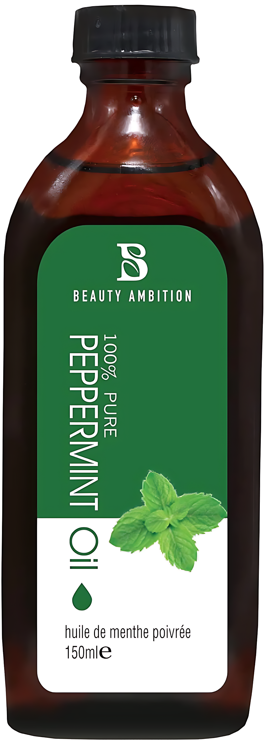 100% Pure Peppermint Oil