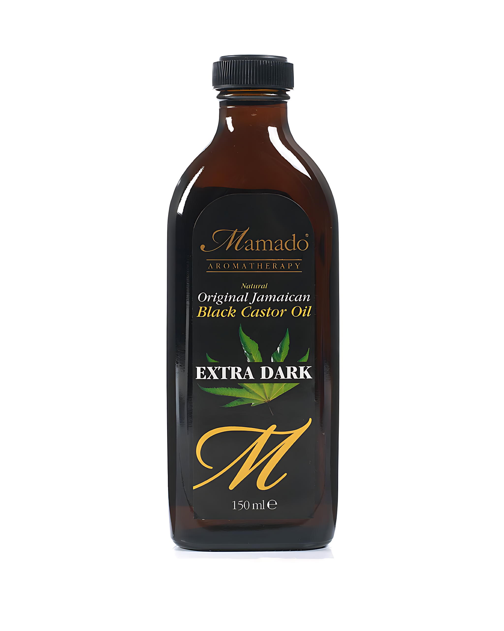Natural Original Jamaican Black Castor Oil Extra Dark
