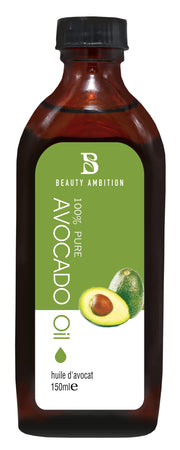 100% Pure Avocado Oil