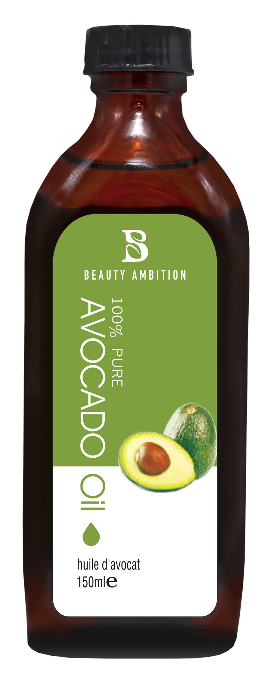 100% Pure Avocado Oil