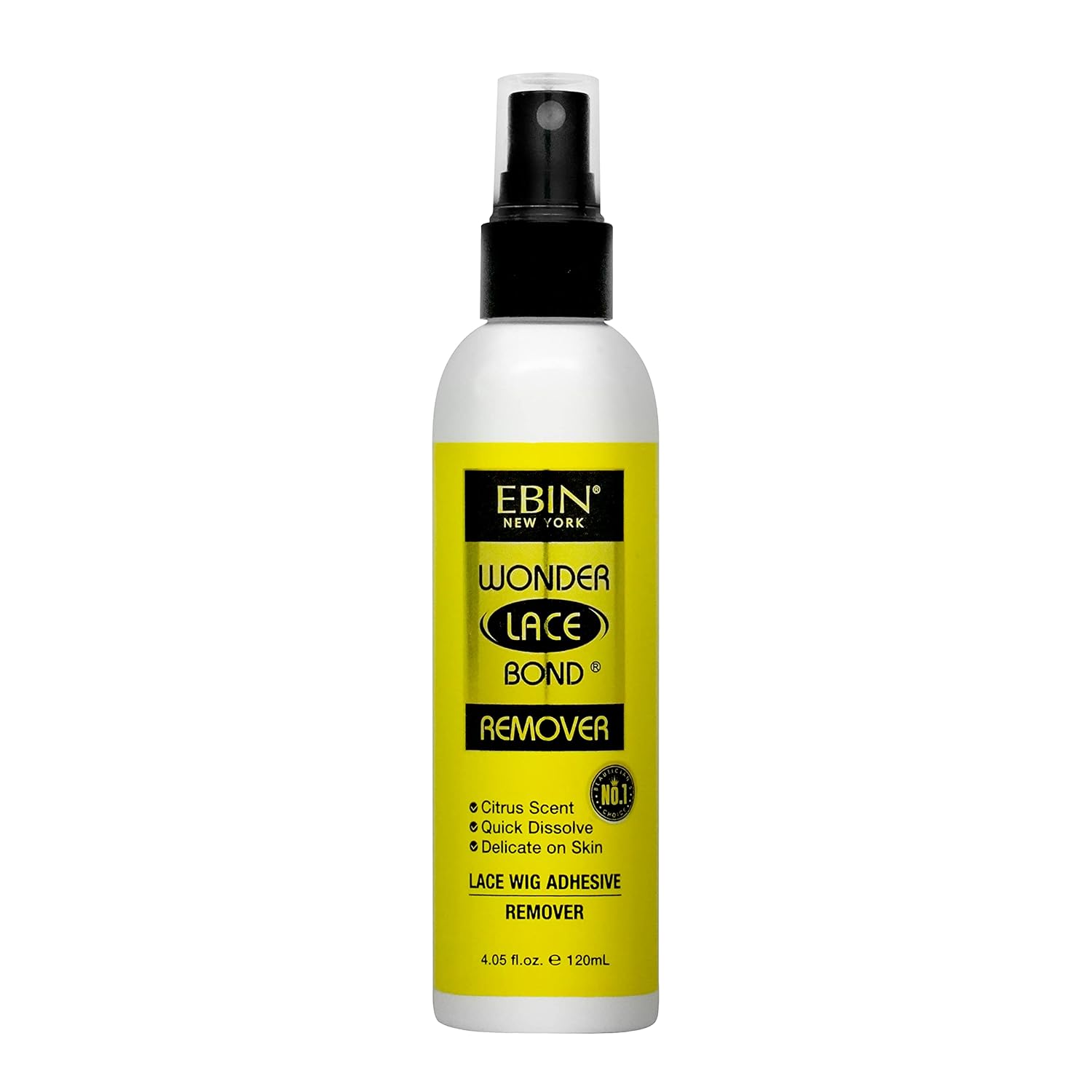 Wonder Lace Bond Lace Adhesive Remover