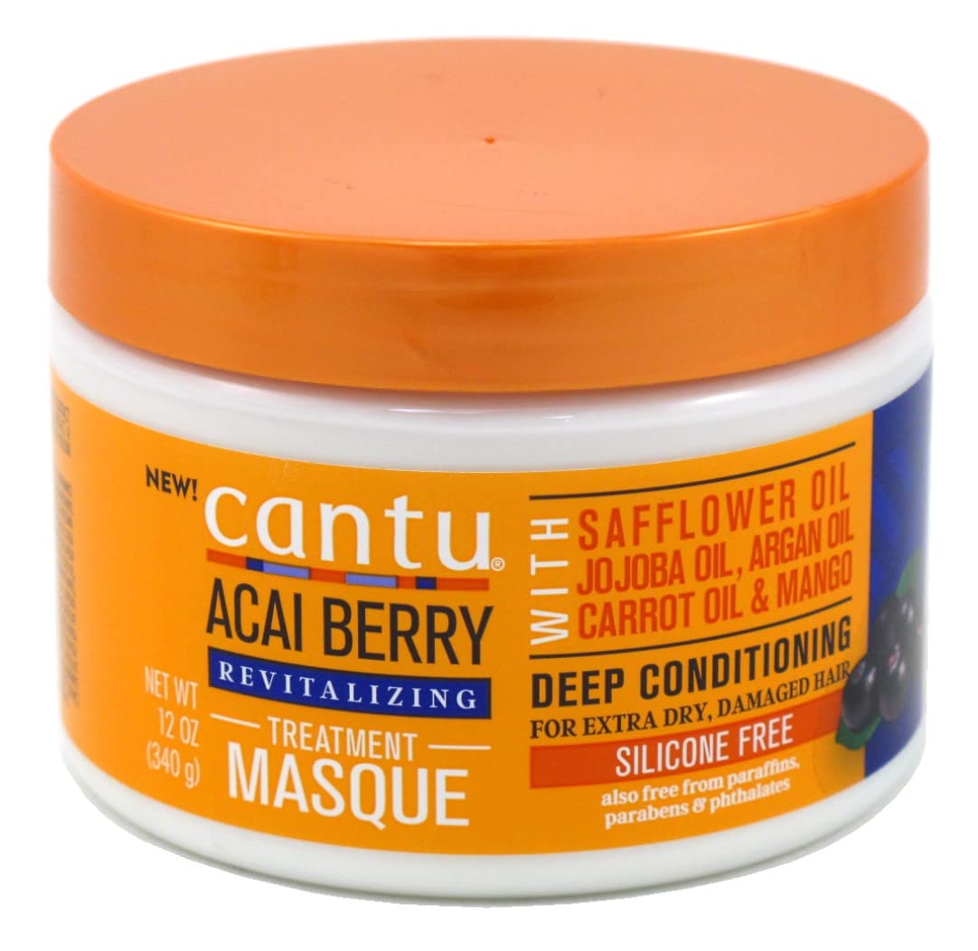 Acai Berry Treatment Masque