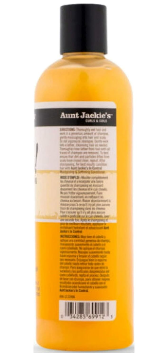 Moisturizing & Softening Shampoo