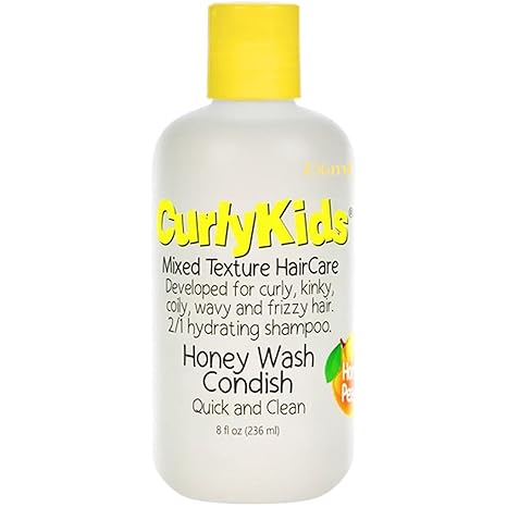 Honey Wash Condish