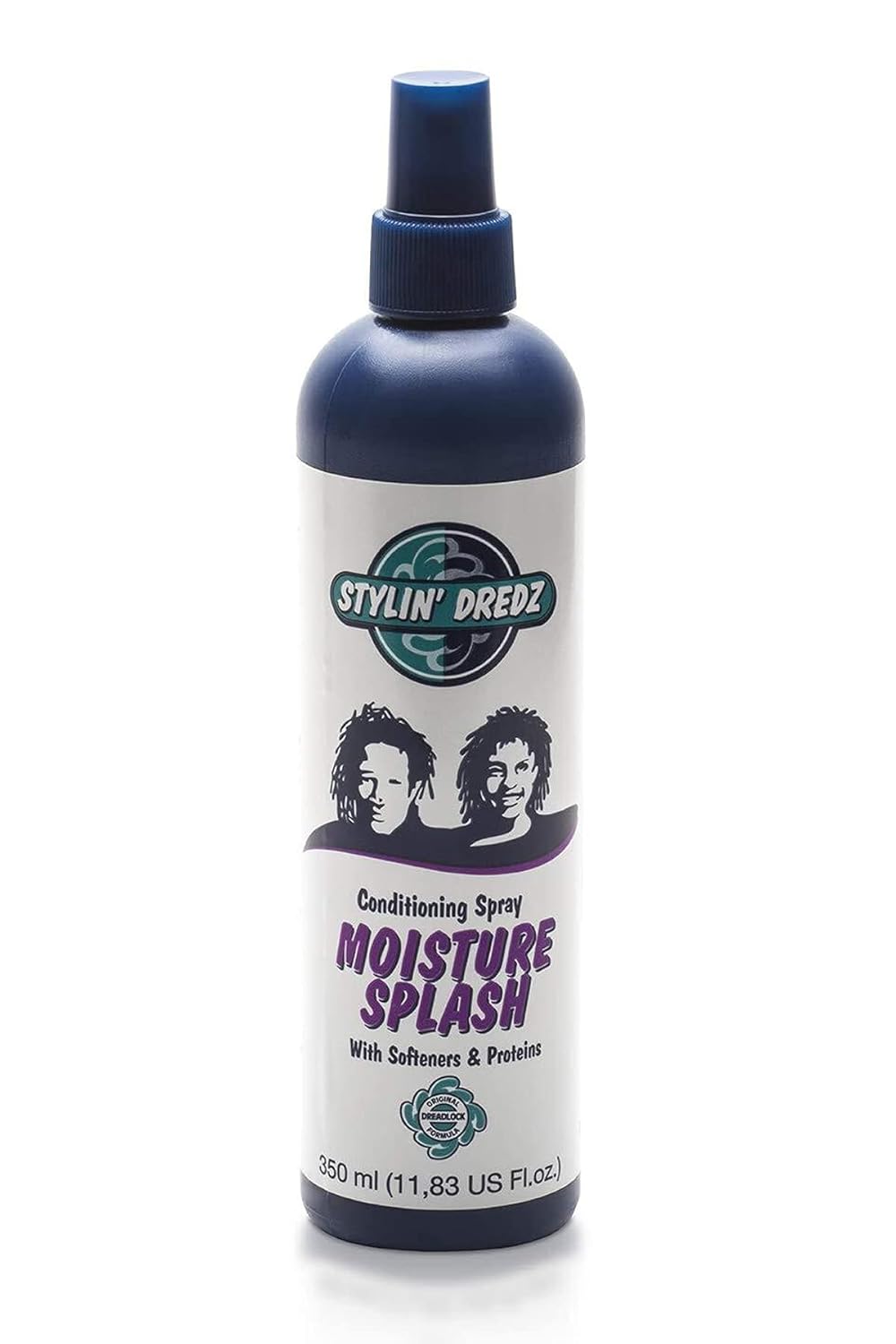 Moisture Splash Conditioning Spray With Softeners & Proteins