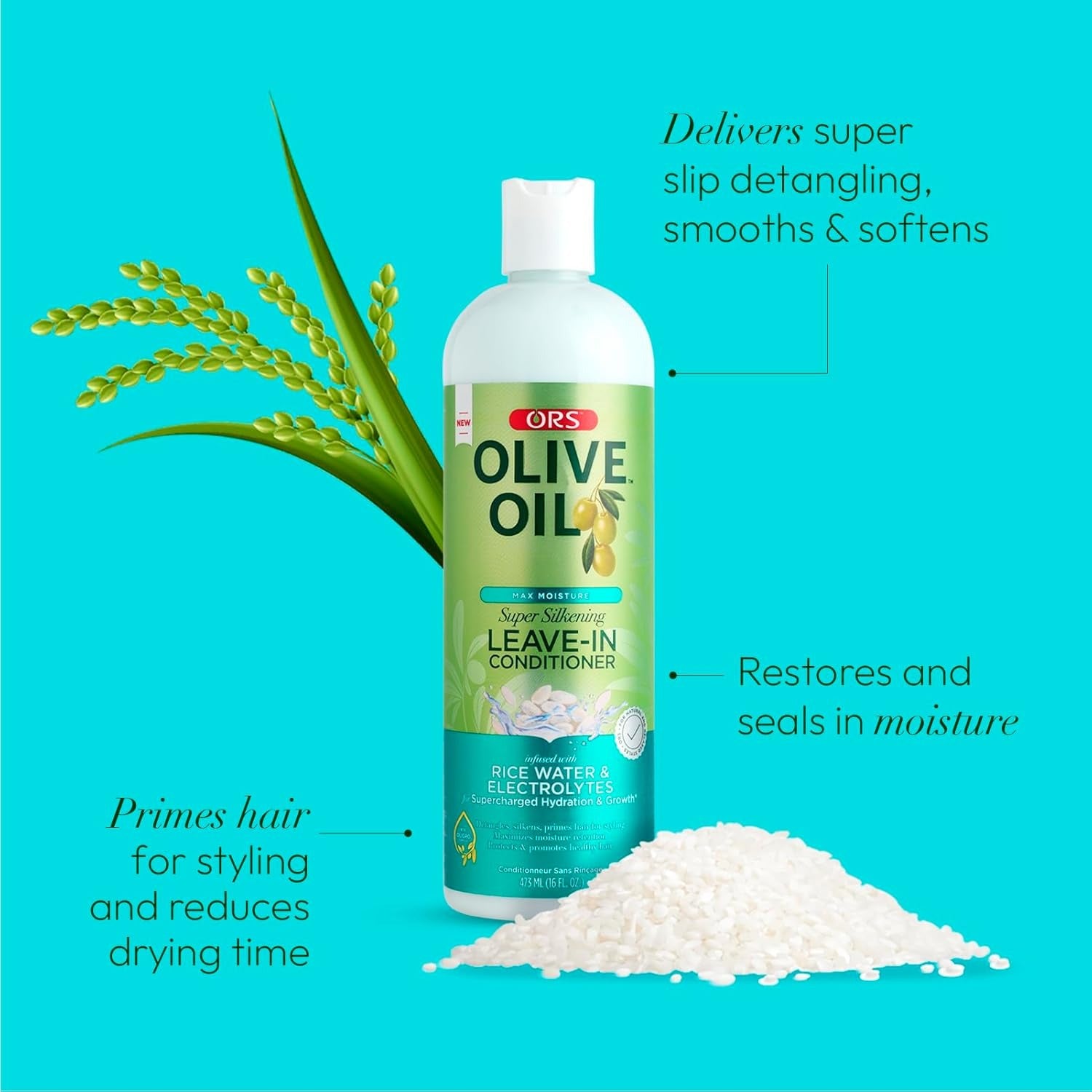 Olive Oil  Leave In Conditioner