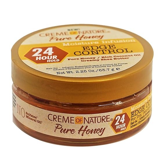 Pure Honey  Edge Control